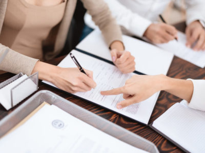 Formalności związane z mediacjami