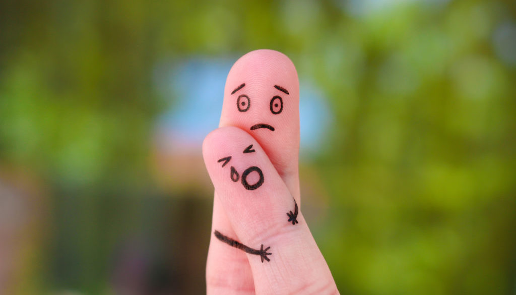 Dziecko podczas rozwodu