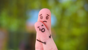 Dziecko podczas rozwodu