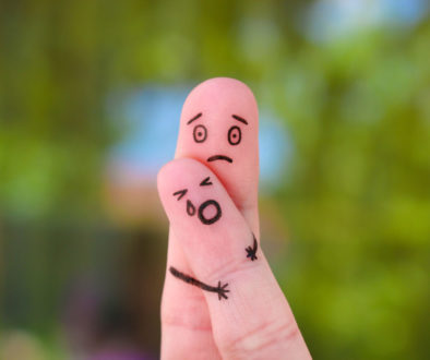 Dziecko podczas rozwodu